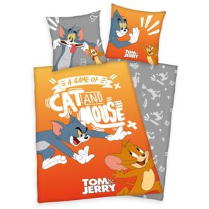Tom és Jerry ágynemű (A game of)