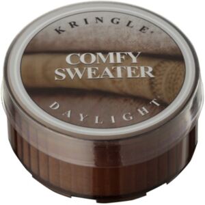Kringle Candle Comfy Sweater teamécses 35 g