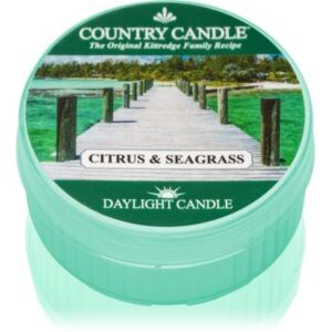Country Candle Citrus & Seagrass teamécses 42 g