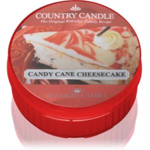 Country Candle Candy Cane Cheescake teamécses 42 g
