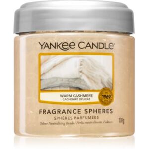 Yankee Candle Warm Cashmere illatos gyöngyök 170 g