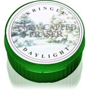 Kringle Candle Snow Capped Fraser teamécses 42 g