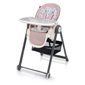 Baby Design Penne multifunkciós Etetőszék - rózsaszín 2018