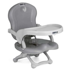 CAM Smarty székmagasító Etetőszék - szürke