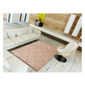 Sofie Pink rózsaszín beltéri/kültéri szőnyeg, 80 x 150 cm - Universal