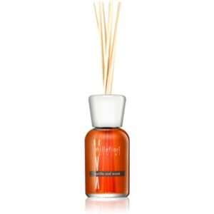 Millefiori Natural Vanilla and Wood aroma diffúzor töltelékkel 500 ml