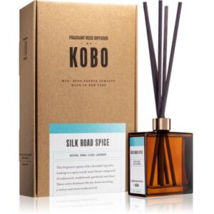 KOBO Woodblock Silk Road Spice aroma diffúzor töltelékkel 226 ml