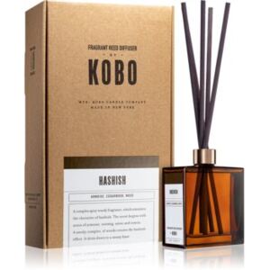 KOBO Woodblock Hashish aroma diffúzor töltelékkel 266 ml
