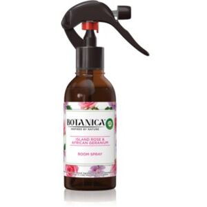 Air Wick Botanica Island Rose & African Geranium spray lakásba rózsa illattal 237 ml