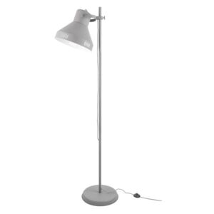 Tuned Iron szürke állólámpa, magasság 180 cm - Leitmotiv