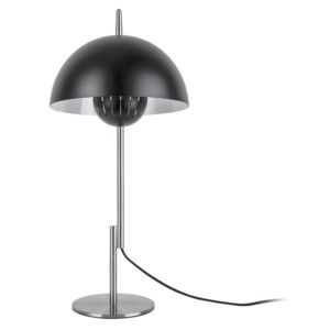 Sphere Top fekete asztali lámpa, ø 25 cm - Leitmotiv