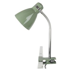 Present Time ETH Clip zöld csíptetős lámpa