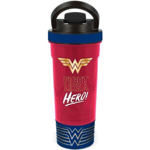 Wonder Woman shaker alsó tárolóval 850 ml