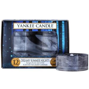 Yankee Candle Dreamy Summer Nights 12 x 9,8 g
