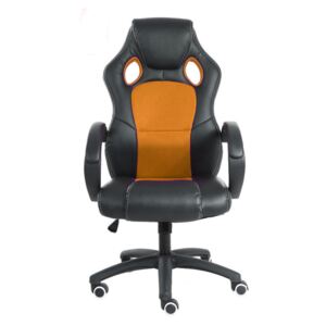 Gamer szék basic, Narancssárga