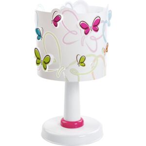 Dalber Butterfly 62141 Gyereklámpa többszínű műanyag 1xE14 max. 40W