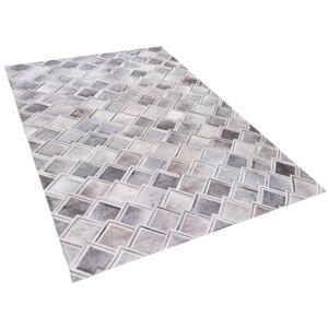 Téglalap alakú szőnyeg YZ2410 Világosszürke