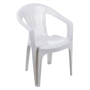 G21 műanyag szék 55,5 x 53,8 x 74,5 cm