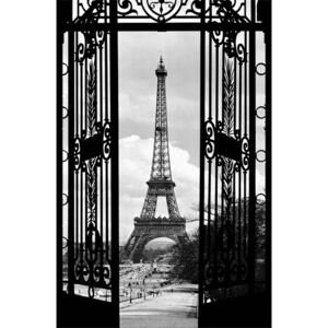 Poszter tapéta Tour Eiffel F644