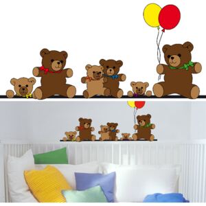 Falmatrica Teddy Bears 74309