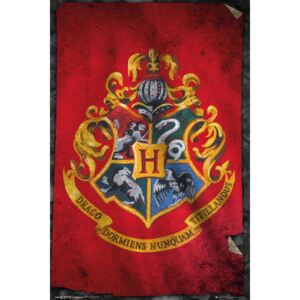 Poszter Harry Potter Hogwarts