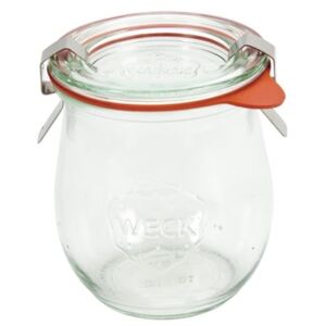 WECK befőttesüveg 220ml tulipán forma