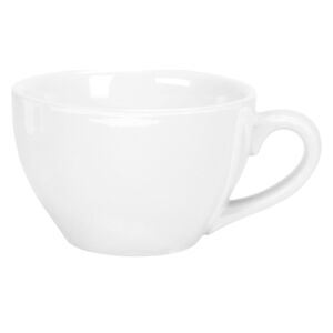 MIX IT! kávés csésze fehér 28cl porcelán