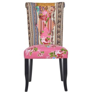 PATCH szék rózsa 51x62x100cm