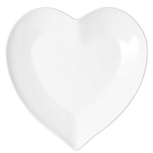 HEART tányér szív alakú 13cm