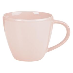 SPHERE csésze, rózsaszín 360 ml