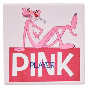 PINK PANTHER alátét player pink