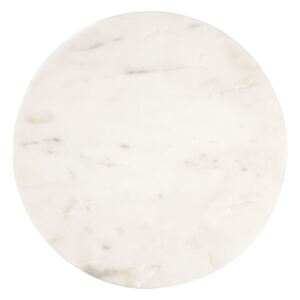 MARBLE márvány tál, Ø 30cm
