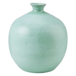 HANAMI gömb váza, menta Ø 17 cm