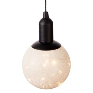 HIGH SPIRIT LED lámpa, krémszín Ø 15 cm
