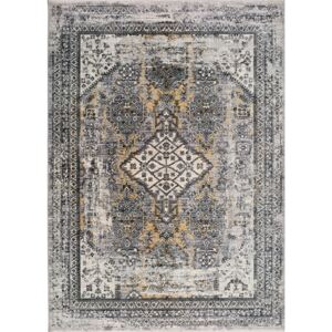 Alana Boho szürke szőnyeg, 120 x 170 cm - Universal