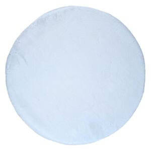 Fox Liso kék szőnyeg, Ø 120 cm - Universal