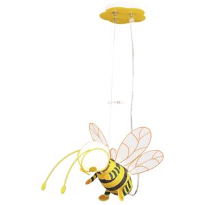 Rábalux 4718 Bee 1xE27 max.40W függesztett gyereklámpa
