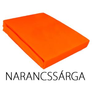 NY Frottír lepedő 120x60 Szín: Narancssárga