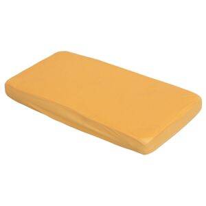 SC Vízálló lepedő 120x60 Tencl Szín: Narancssárga