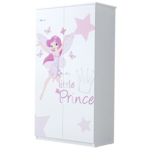 DO Little princess gyermek szekrény