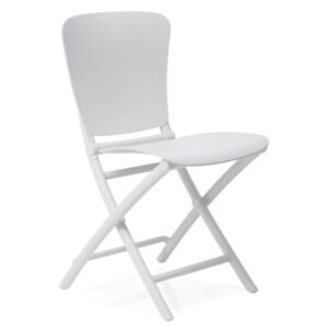 Nardi Zac Classic fehér összecsukható szék