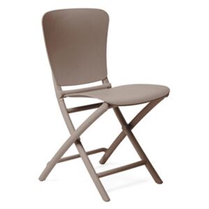 Nardi Zac Classic galamb szürke összecsukható szék