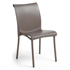 Nardi Regina galambszürke kültéri szék