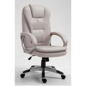 OfficeTrade Főnöki szék bézs QS-254