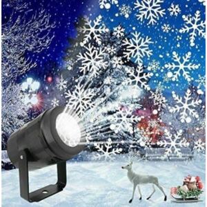 Namvi Karácsonyi kivetítő fények, 16 mintás Led Projector karácsonyi, újévi, ünnepi, születésnapi bulihoz QS-282