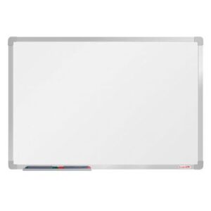 Bílé magnetické tabule boardOK 60 x 90 cm
