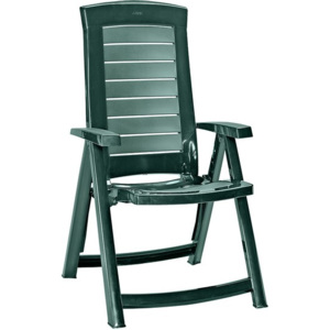 ARUBA Kerti szék Zöld