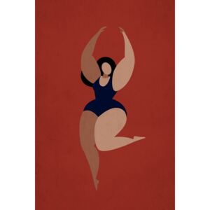Ábra Prima Ballerina, Kubistika
