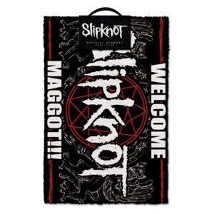 Lábtörlő Slipknot - Welcome Maggot