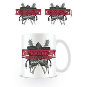Stranger Things - Demogorgon Hunting Crew bögre